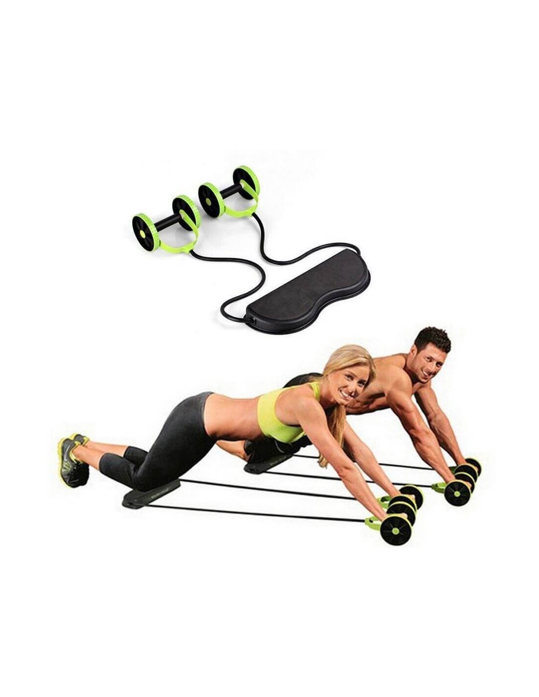 Aparat Fitness Revoflex