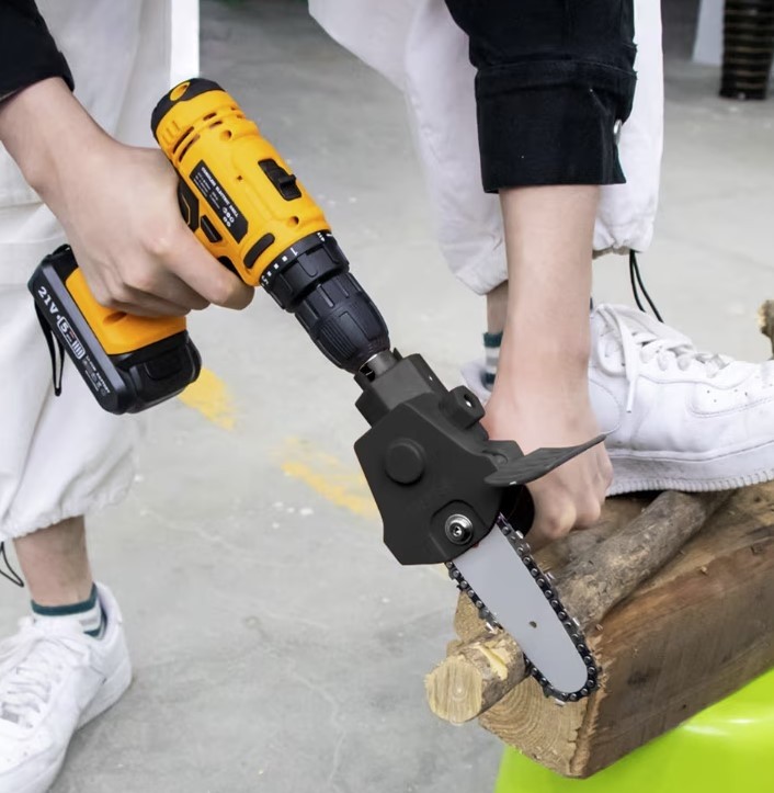 Adaptor mini drujba pentru bormasina