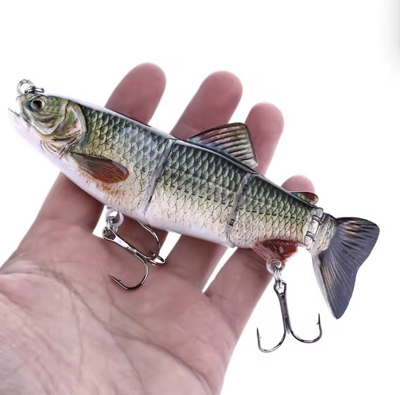 Momeala artificiala pentru pescuit