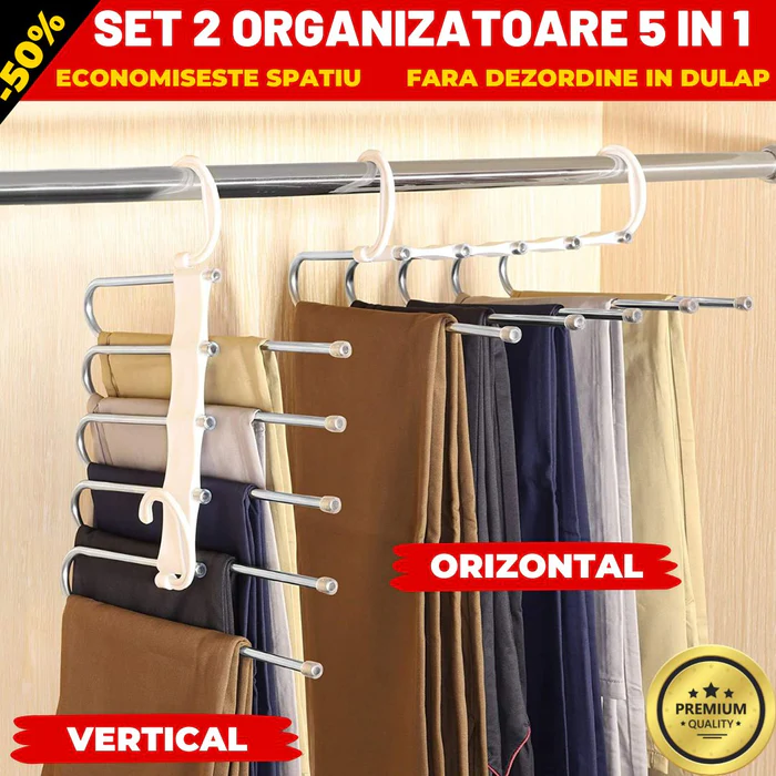SET 2 ORGANIZATOARE 5 IN 1