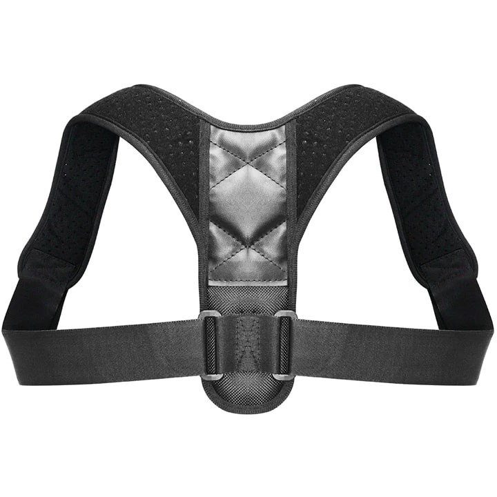 Pachet x2 Ham Centura Corectoare Spate, pentru Indreptarea Coloanei, Fit-Back Unisex