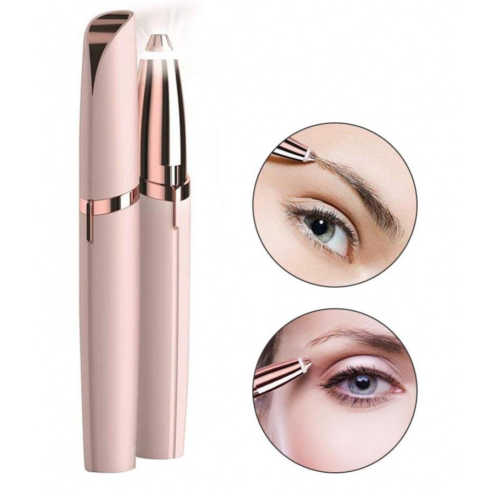 1+1 GRATIS! Aparat de tuns sprancenele Flawless Brows