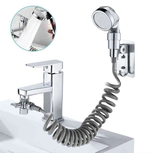 EXTENSIE DUȘ PENTRU ROBINET – FAUCY