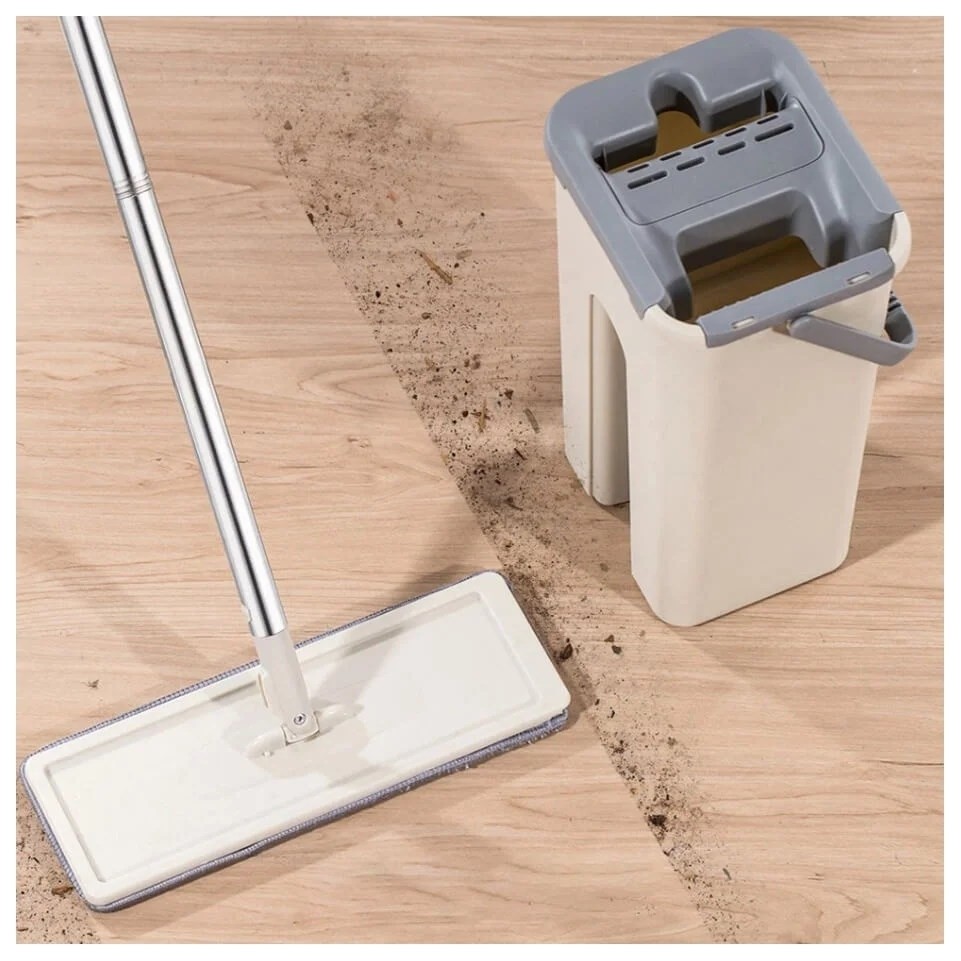 Set pentru curățarea pardoselii CleanBin