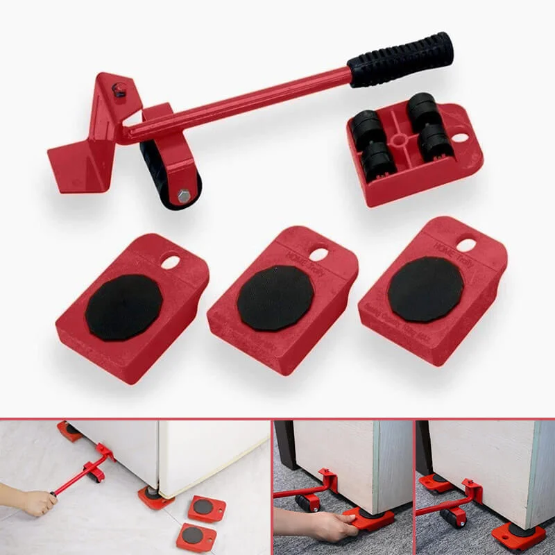 Set pentru mutat mobilă EasyMove