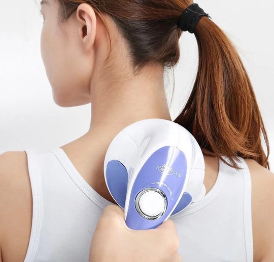 Aparat profesional pentru vibromasaj si tonifiere ToneRelaxPro