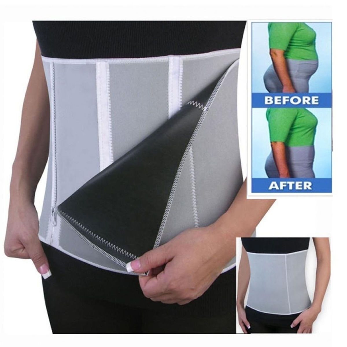 Centura de slabit - Slimming Belt