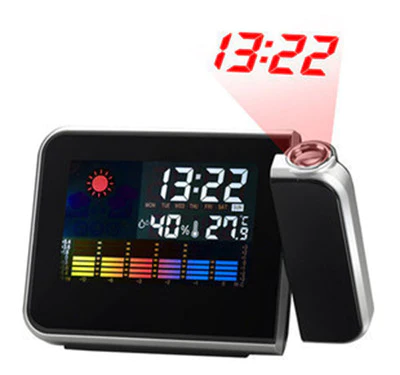 Ceas multifunctional WatchProjector
