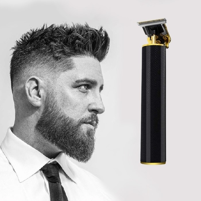 MAȘINĂ PROFESIONALĂ DE TUNS BARBĂ ȘI PĂR – T-BLADE