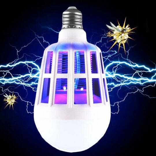 Bec LED anti-tantari BulbProtect