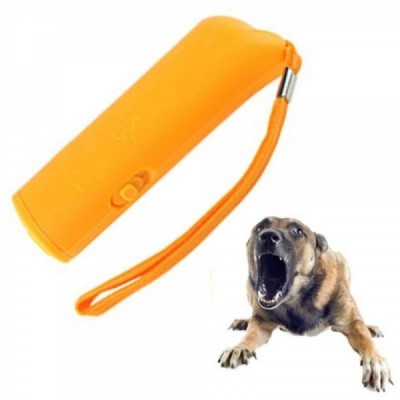 Aparat cu ultrasunete impotriva cainilor agresivi