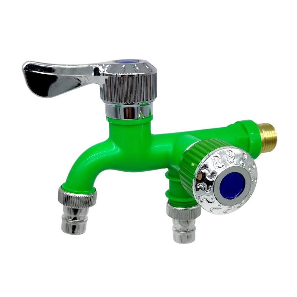 Robinet cu control dublu si Ieșiri duble, calitate premium
