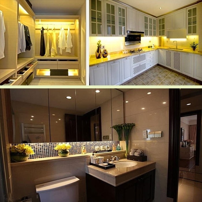 BANDĂ LUMINOASĂ LED, 5 METRI, ORIGINALED™