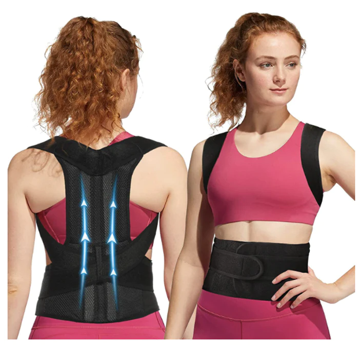 Corector Postural Spate FixBack 1+1 