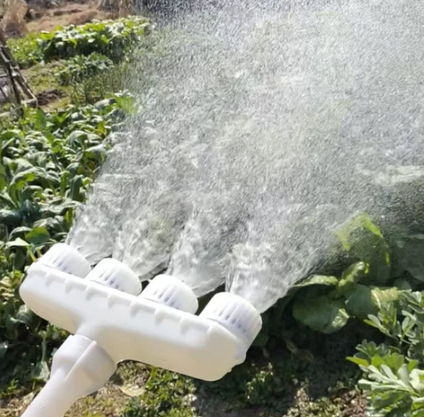 Pulverizator apa cu 4 capete AtomicGarden