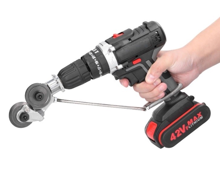 ADAPTOR PENTRU BORMASINA DE TAIAT TABLA SI MATERIALE FIEROASE