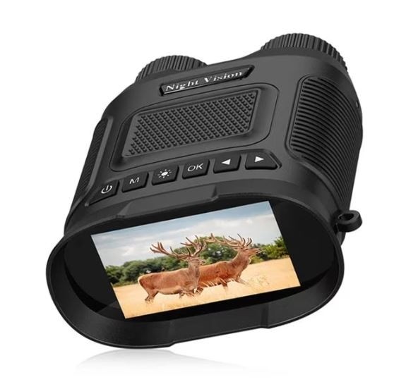 BINOCLU VIZIUNE NOCTURNA 2.5K ZOOM DIGITAL 8X ANDOWL