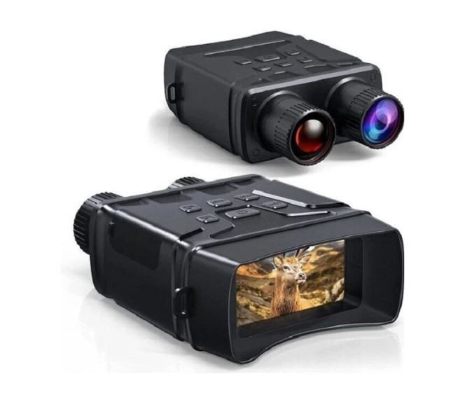 Binoclu profesional Andowl, vedere nocturna, HD