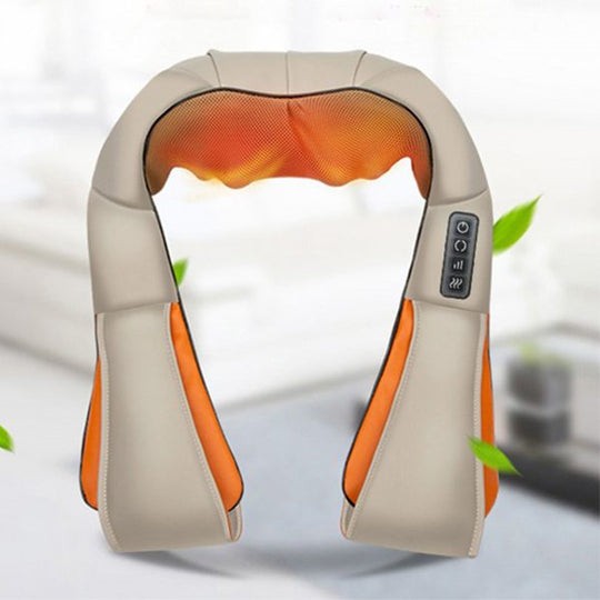 Dispozitiv multifunctional pentru relaxare gat si umeri eRelaxPro