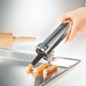 Aparat din inox pentru biscuiti si fursecuri
