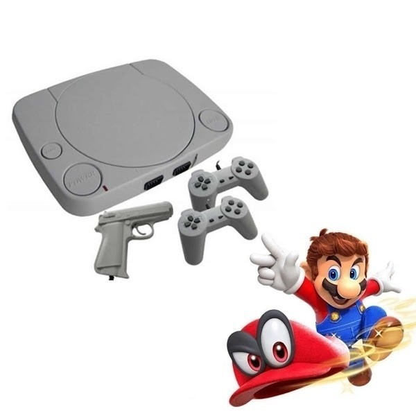 Consola pentru joc pe televizor TV Game 50 