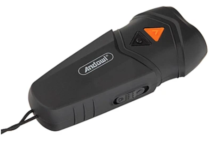 Aparat cu ultrasunete impotriva cainilor Andowl