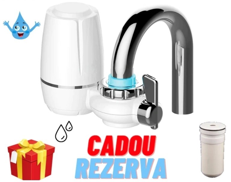 FILTRU PURIFICATOR APĂ 1+1