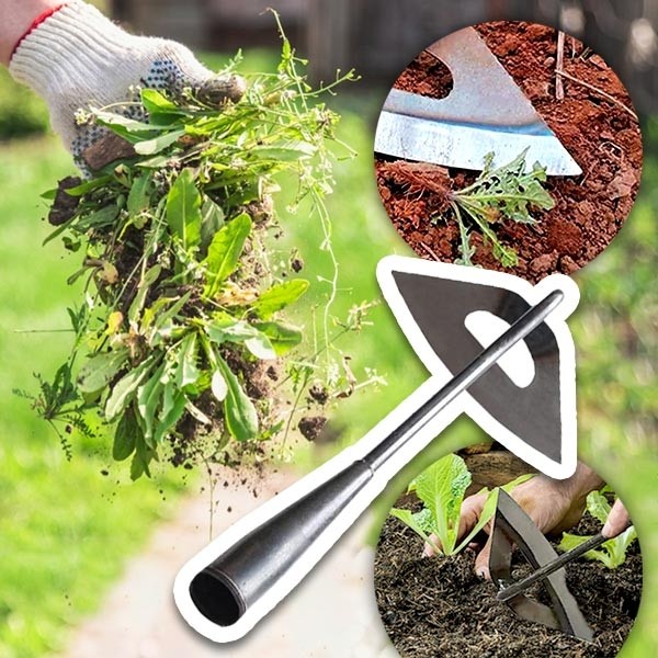 SAPĂ MULTIFUNCȚIONALĂ O SAPĂ CU DESIGN UNIC PENTRU GRĂDINĂRIT 1 + 1 