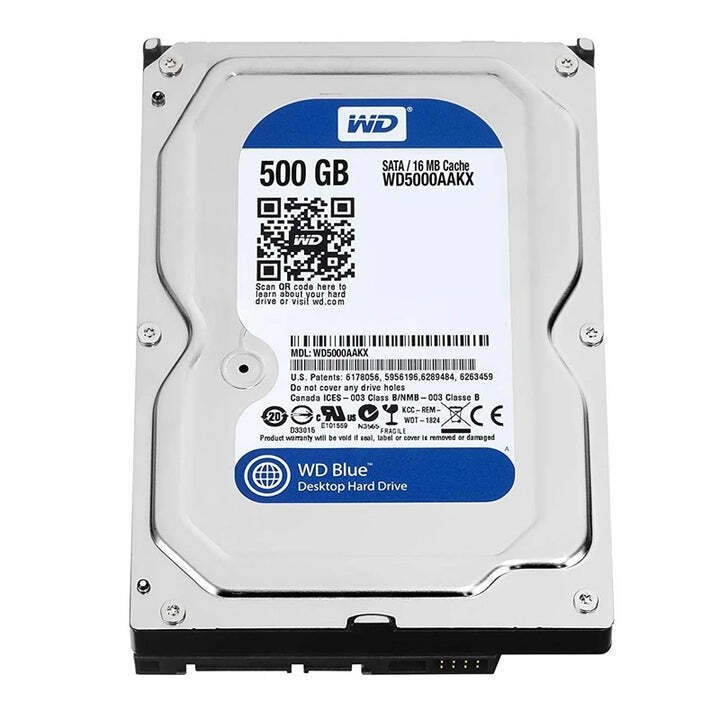 HardDisk WD Caviar Blue 500GB