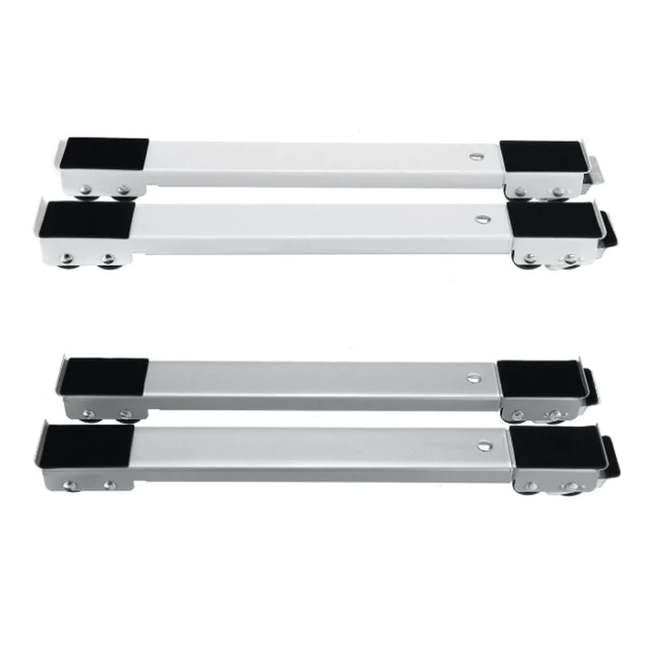 Suport extensibil cu role pentru mutat masina de spalat, frigiderul sau mobila