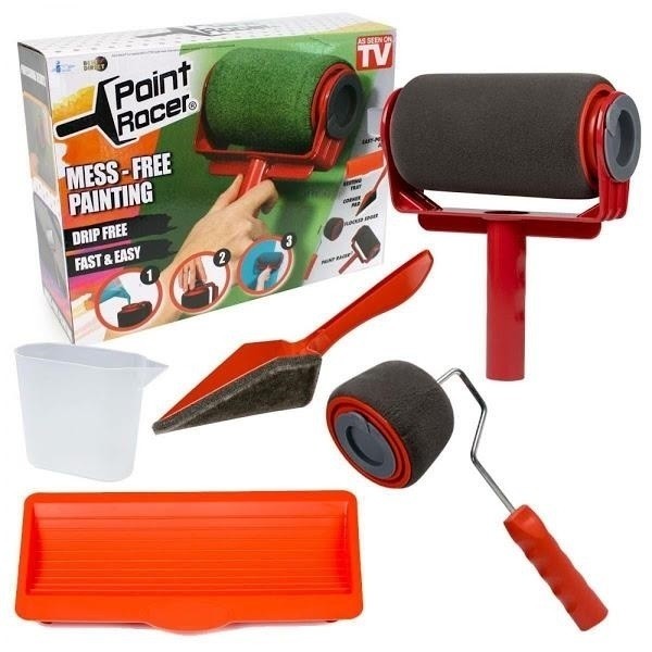 Set Trafaleti pentru Zugravit cu accesorii incluse, PAINTMASTER PRO
