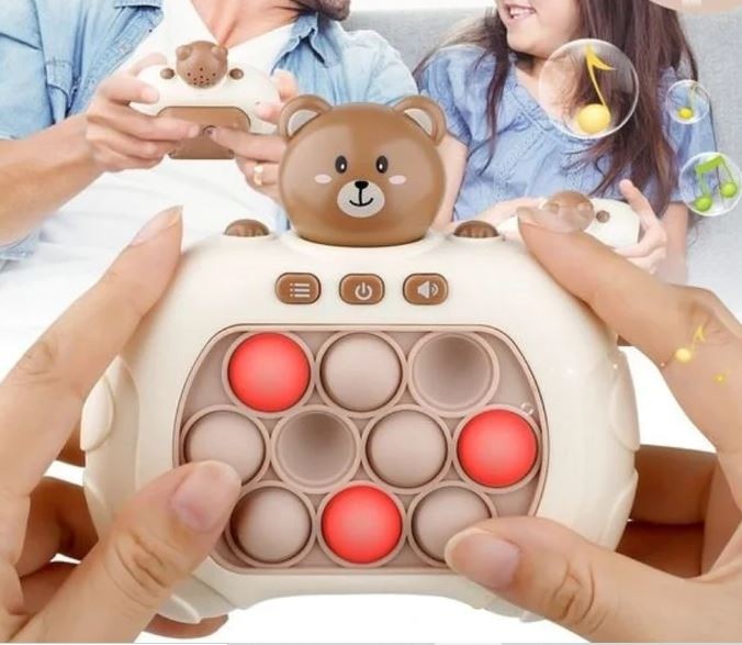 Joc interactiv Pop It quick 