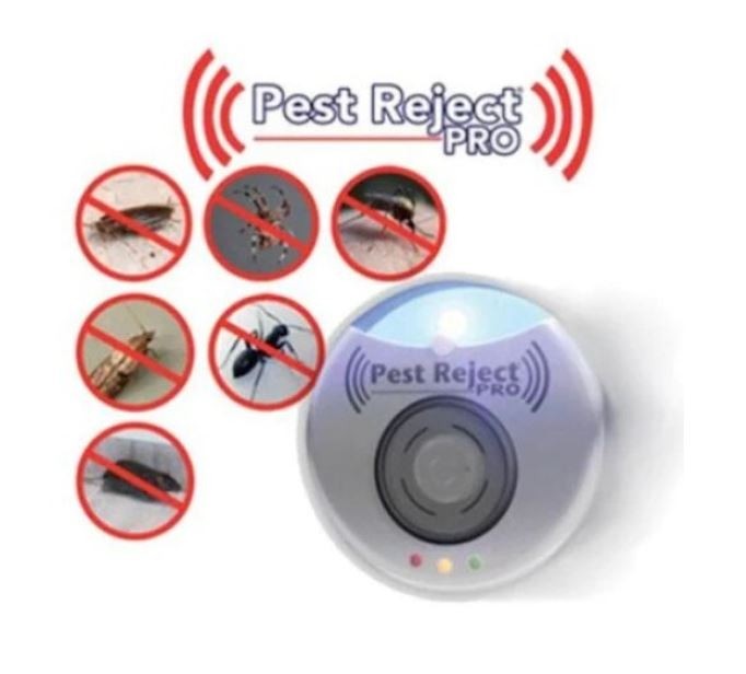 Aparat Pest Reject Pro, Anti daunatori, dispozitiv cu ultrasunete
