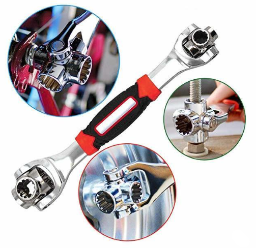 Cheie multifunctionala univerasala 48 in 1