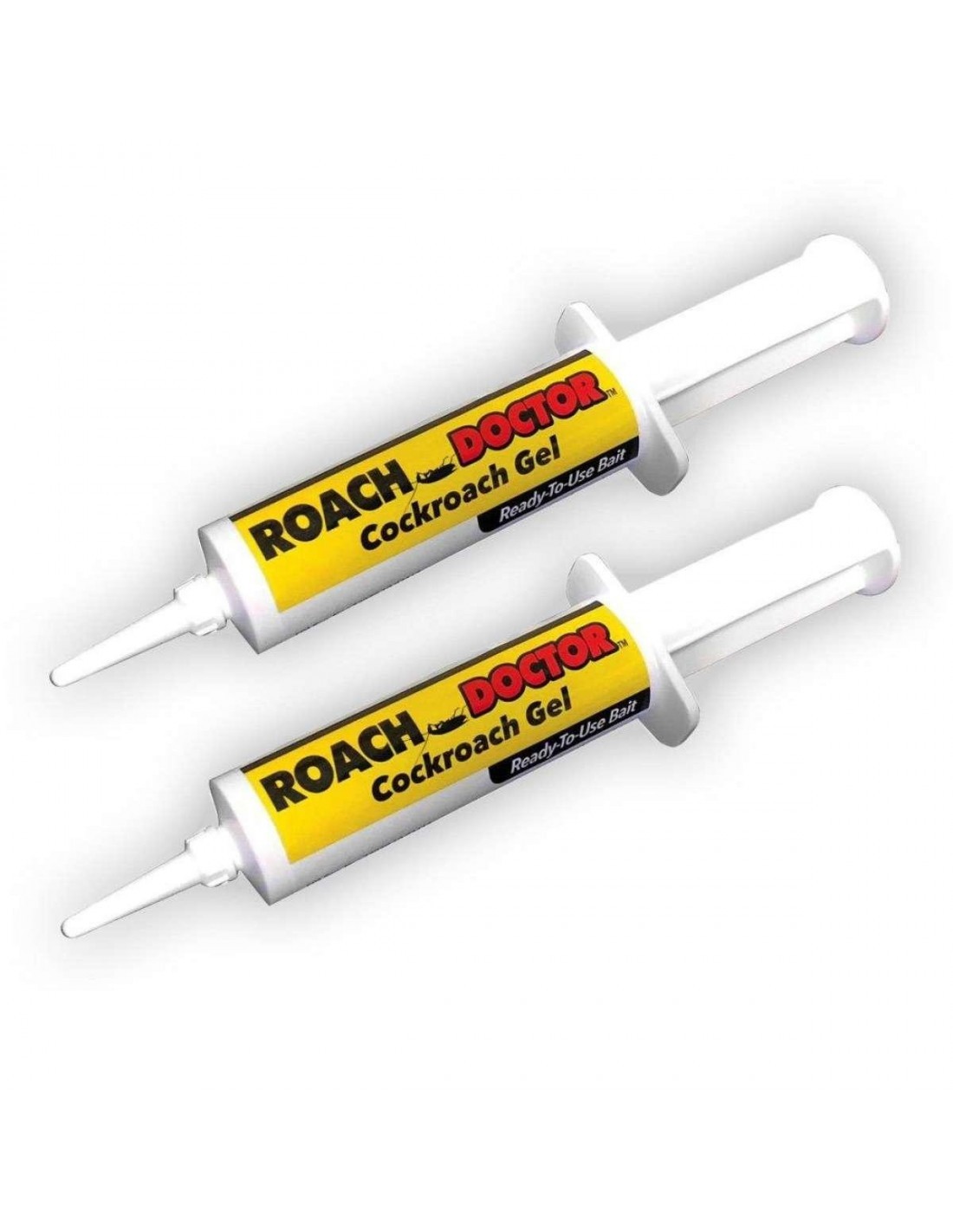 Set 2 x Insecticid tip seringa, solutie antigandaci RoachDoctor
