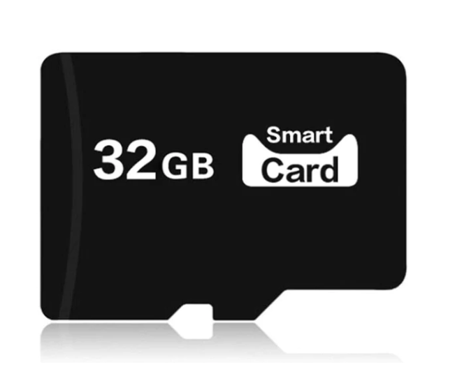 Card de Memorie 32GB MicroSDHC Clasa 10
