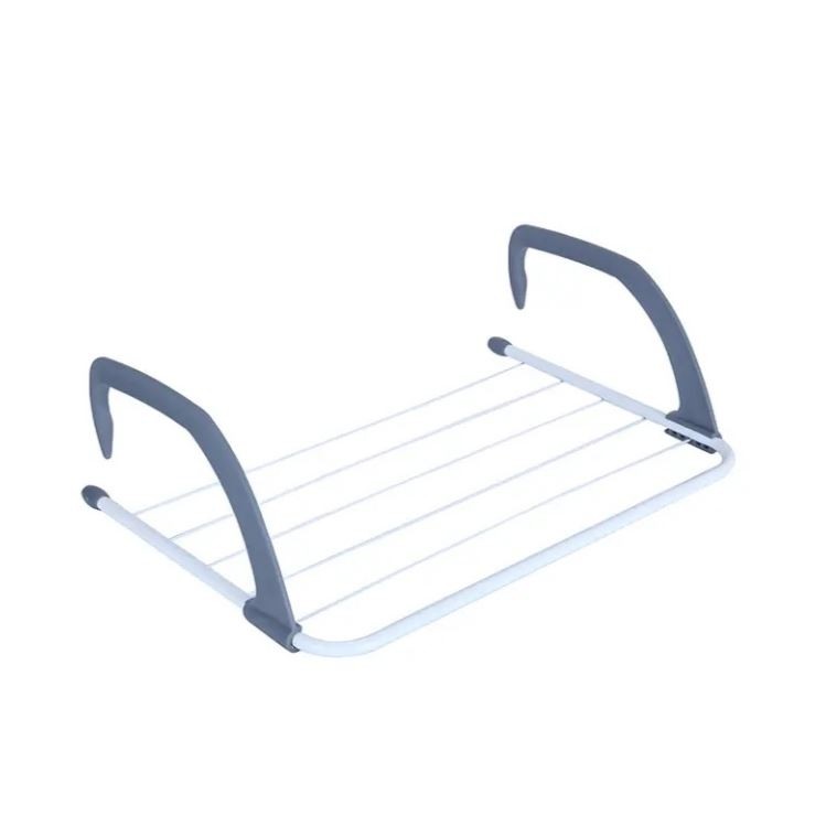 Uscator pliabil suspendat, pentru balcon sau calorifer