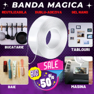 BANDA MAGICA - 5 METRI 1+1
