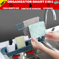 ORGANIZATOR SMART 2 IN1 1+1