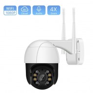 CAMERA IP WIFI PENTRU SECURITATEA CASEI – WIFICAMERA