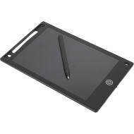Tableta LCD pentru scris si desenat, buton de stergere, buton de blocare