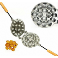 Forma pentru prajituri de nuci