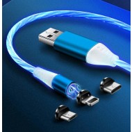 Cablu de incarcare LightCharge 1+1 