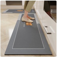 Covoras bucatarie super absorbant cu uscare rapida 150X40 cm