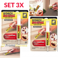 SET 3X Gel Impotriva Gandacilor, Roach Doctor