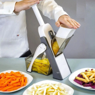 Feliatorul spring slicer spring slicer pentru legume si fructe