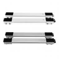 Suport extensibil cu role pentru mutat masina de spalat, frigiderul sau mobila