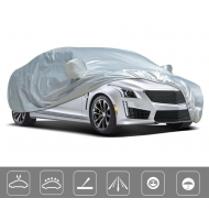 PRELATĂ AUTO ANTI-GRINDINA, ANTI-RADIAȚII SOLARE, IMPERMEABILĂ ȘI ANTI-ZGÂRIERE ALL-SEASON SAFECAR™