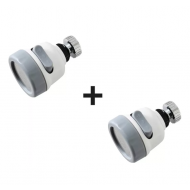 Set Extensie de robinet 3 in 1 Eco Spray 1+1