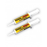 Set 2 x Insecticid tip seringa, solutie antigandaci RoachDoctor